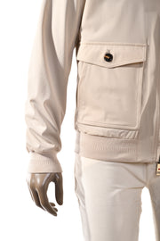 Kired Penna Nylon Reversible Light Jacket