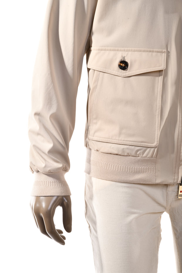 Kired Penna Nylon Reversible Light Jacket