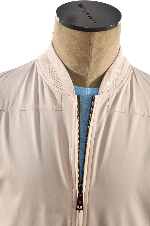 Kired Penna Nylon Reversible Light Jacket