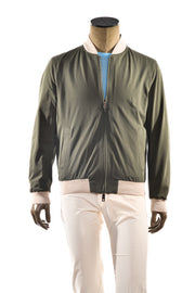 Kired Penna Nylon Reversible Light Jacket