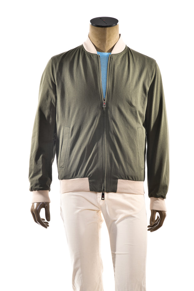 Kired Penna Nylon Reversible Light Jacket