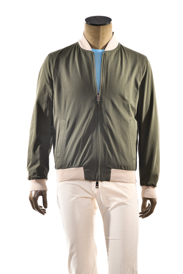 Kired Penna Nylon Reversible Light Jacket