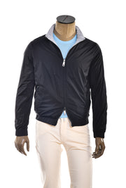 Kired Sam Nylon Zip-Up Reversible Jacket