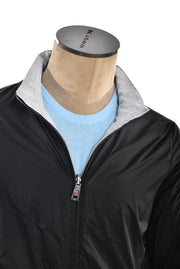 Kired Sam Nylon Zip-Up Reversible Jacket