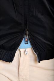 Kired Sam Nylon Zip-Up Reversible Jacket