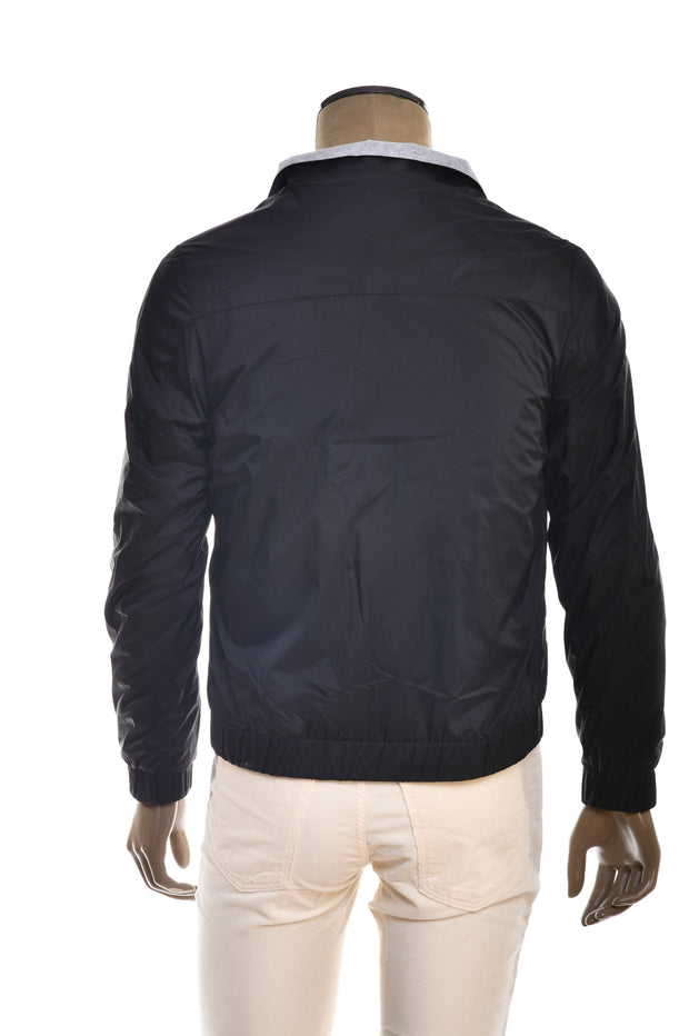 Kired Sam Nylon Zip-Up Reversible Jacket