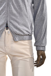 Kired Sam Nylon Zip-Up Reversible Jacket