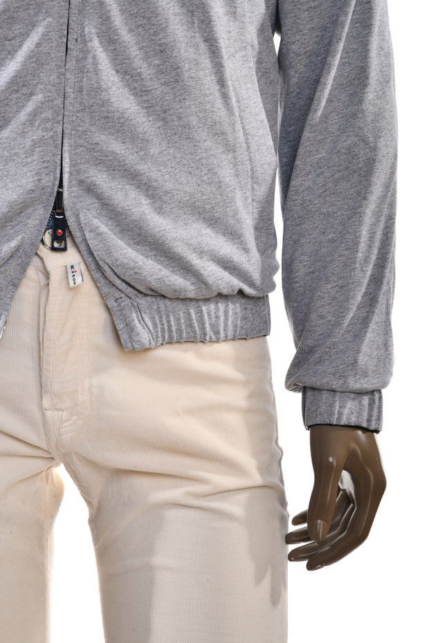 Kired Sam Nylon Zip-Up Reversible Jacket