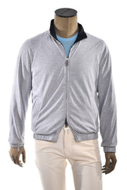 Kired Sam Nylon Zip-Up Reversible Jacket