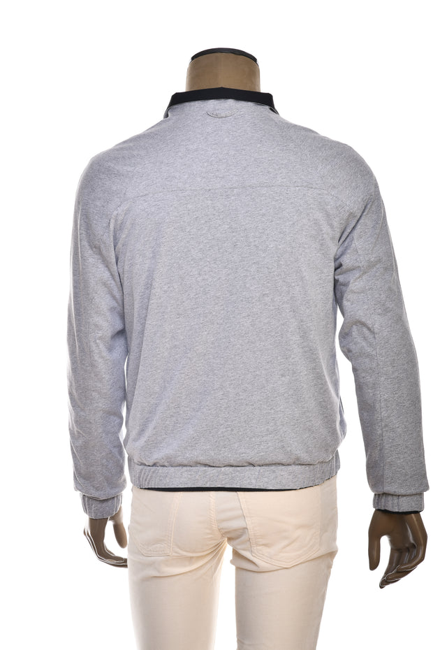 Kired Sam Nylon Zip-Up Reversible Jacket