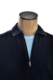 Kired by Kiton Brakk Prince of Wales Cashmere Reversible Jacket