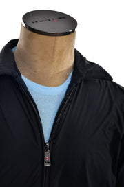 Kired by Kiton Brakk Prince of Wales Cashmere Reversible Jacket