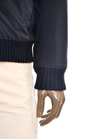 Kired by Kiton Brakk Prince of Wales Cashmere Reversible Jacket