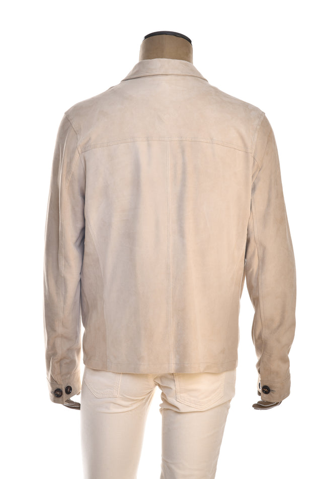 Kired Roy Lambskin Light Jacket