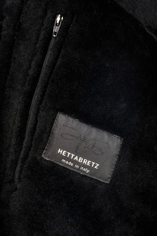 Hettabretz Shearling Overcoat