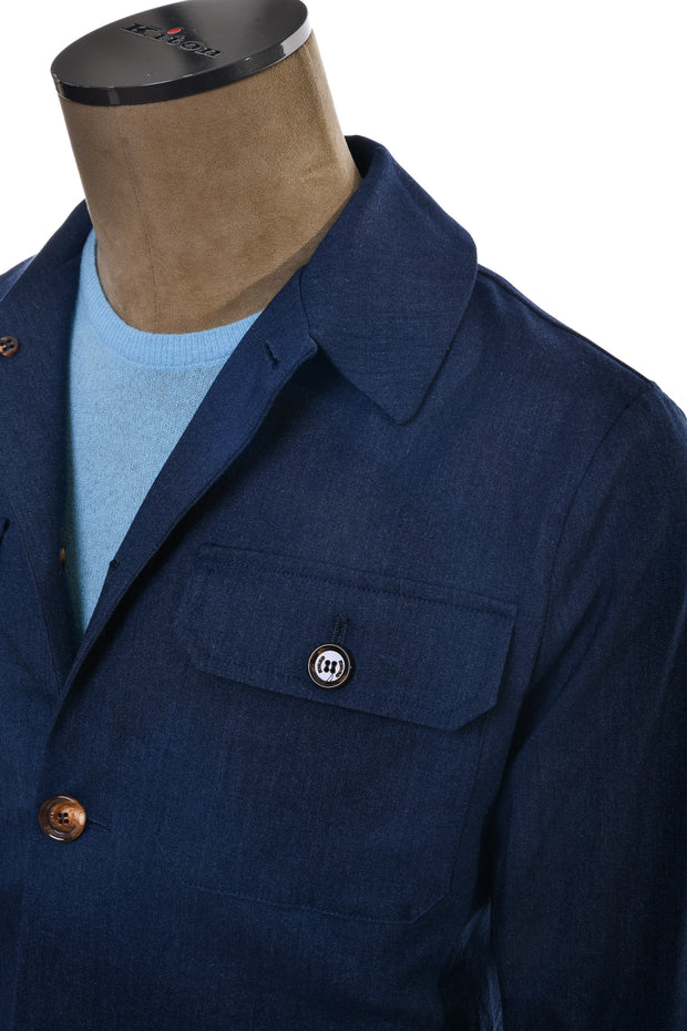 Kired Leo Wool Light Jacket
