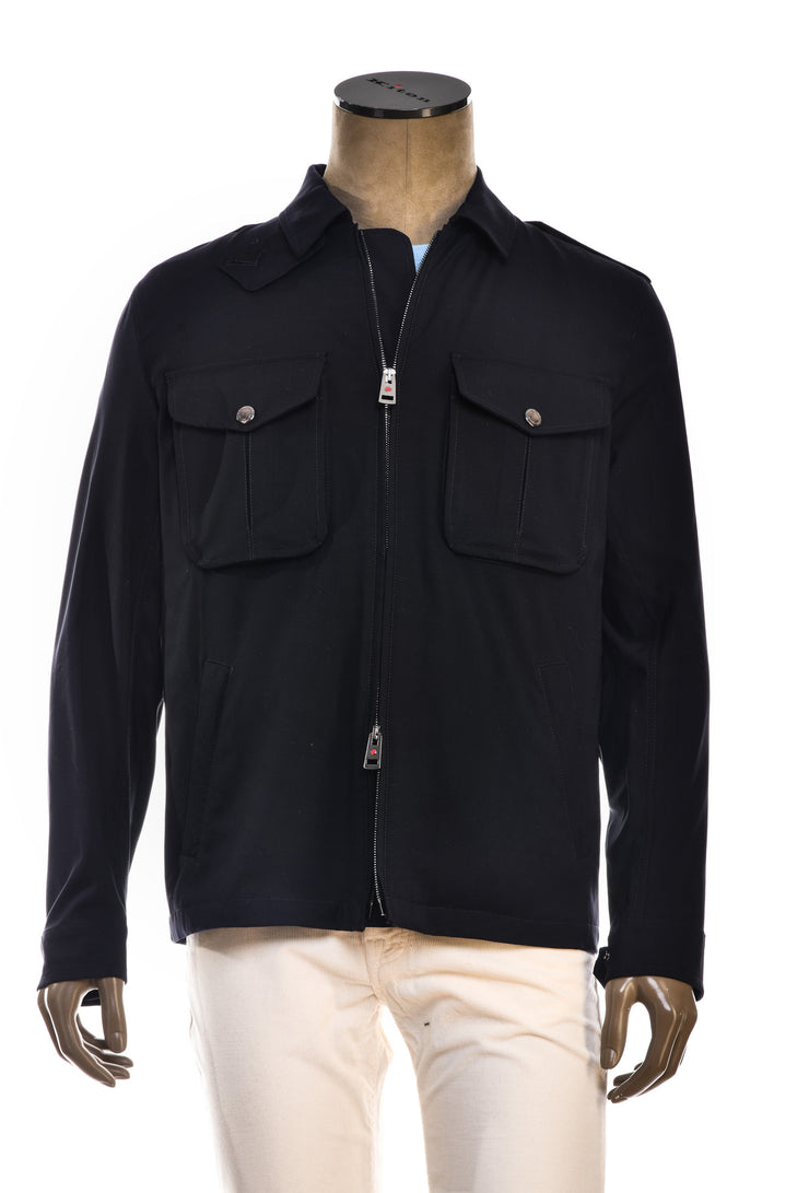 Kired Lino Wool Light Jacket