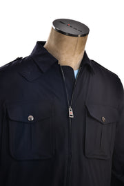 Kired Lino Wool Light Jacket