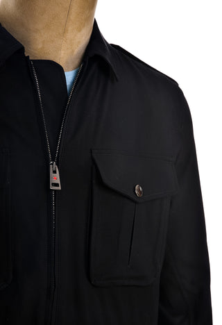 Kired Lino Wool Light Jacket