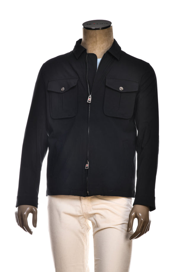 Kired Lino Wool Light Jacket