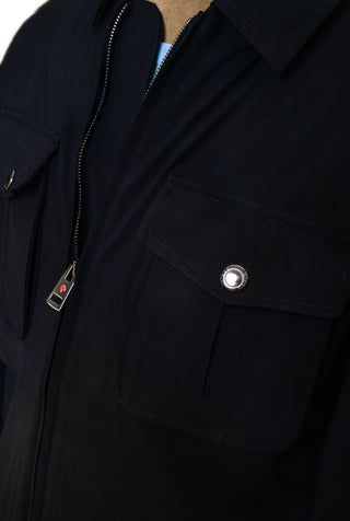 Kired Lino Wool Light Jacket