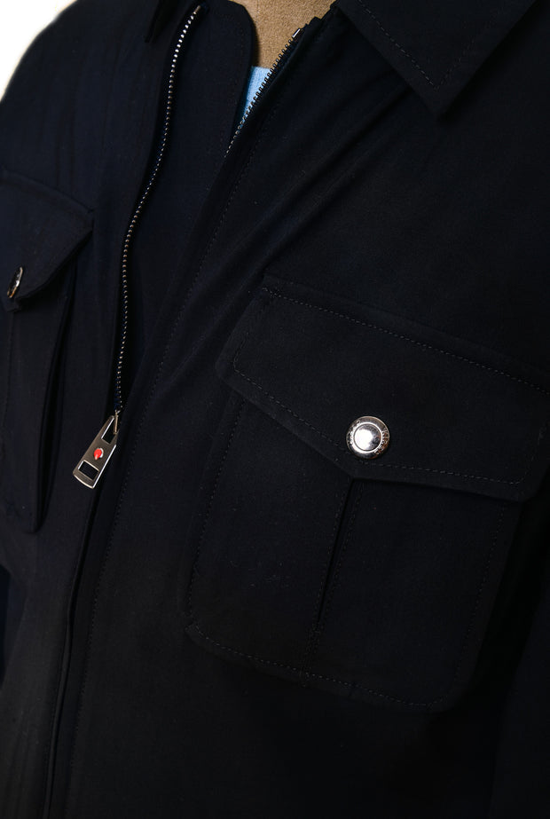 Kired Lino Wool Light Jacket