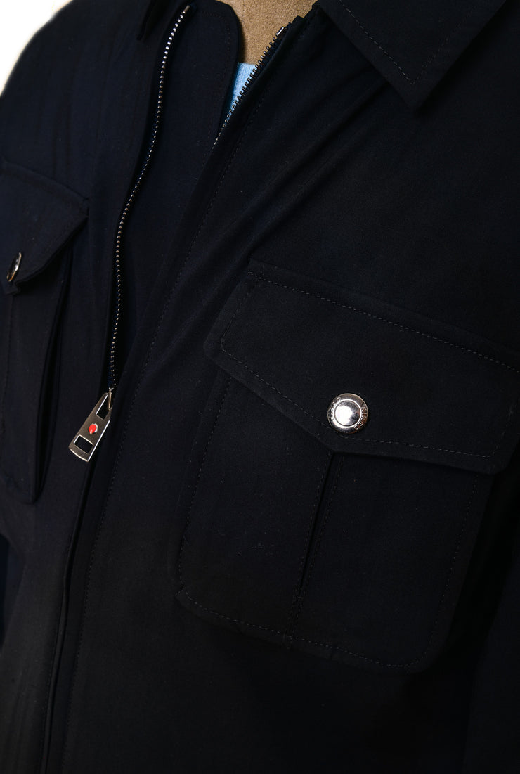 Kired Lino Wool Light Jacket