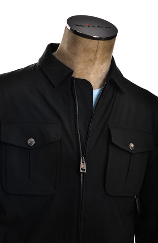 Kired Lino Wool Light Jacket