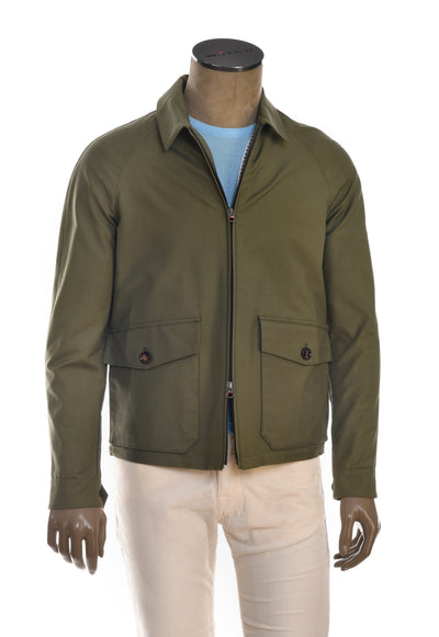 Kired Drizza Lycra-Cotton Light Jacket