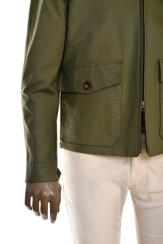 Kired Drizza Lycra-Cotton Light Jacket