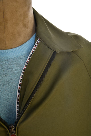 Kired Drizza Lycra-Cotton Light Jacket