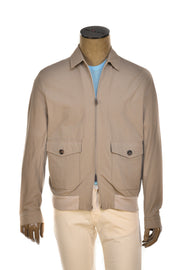Kired by Kiton Stick Cotton Jacket