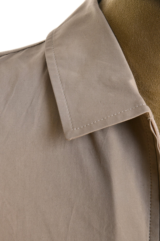 Kired by Kiton Stick Cotton Jacket