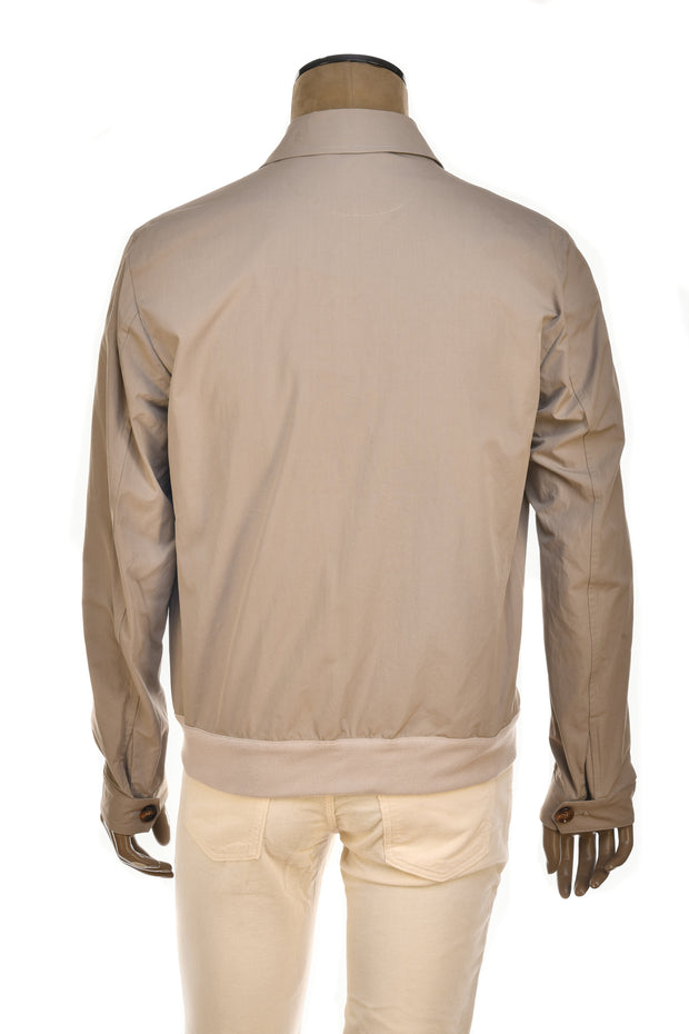 Kired by Kiton Stick Cotton Jacket