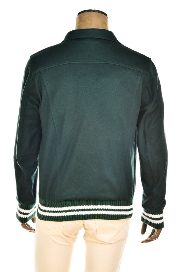 Kired by Kiton Solid Cashmere Jacket