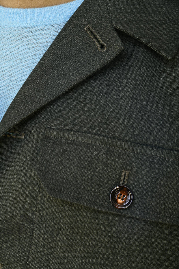 Kired Leo Wool Light Jacket