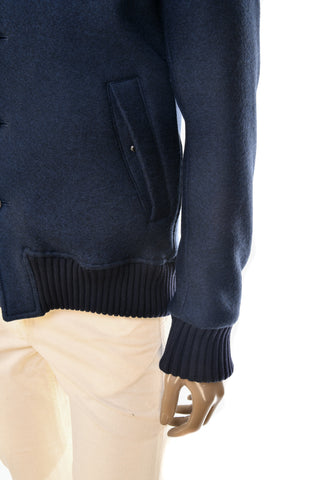 Kired Ronde Cashmere Bomber Jacket