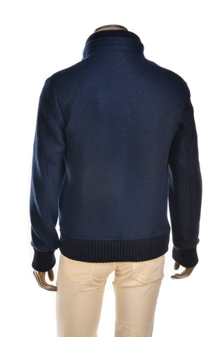 Kired Ronde Cashmere Bomber Jacket