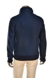 Kired Ronde Cashmere Bomber Jacket