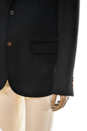 Kired Tipas Wool-Nylon Sport Jacket w/ Detachable Interior