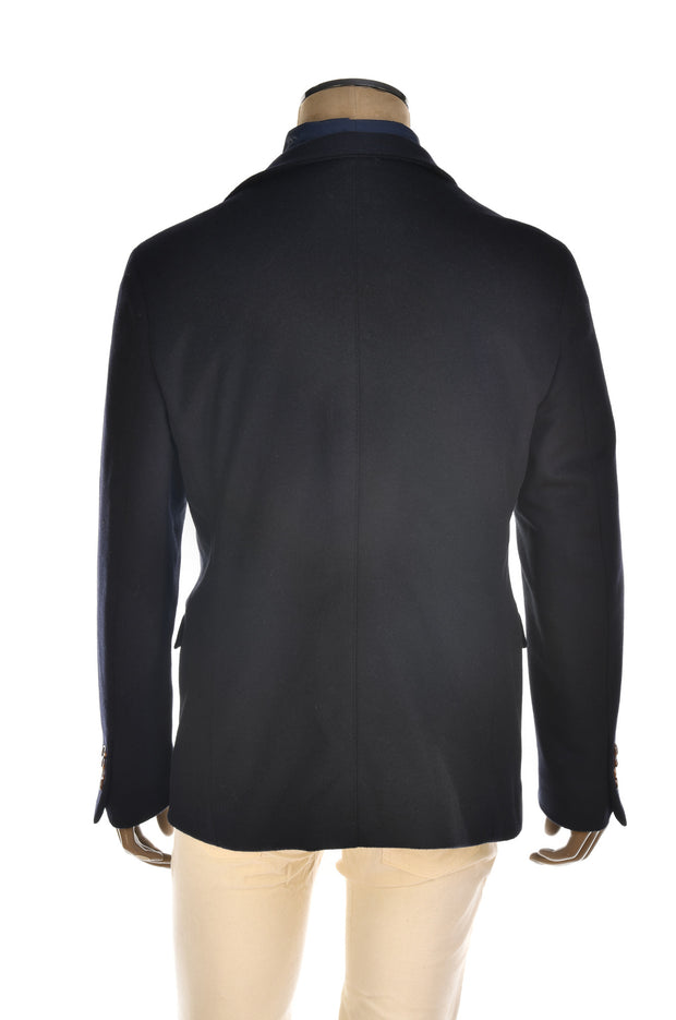 Kired Tipas Wool-Nylon Sport Jacket w/ Detachable Interior