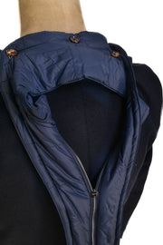 Kired Tipas Wool-Nylon Sport Jacket w/ Detachable Interior