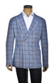 Cobalt Blue/ Brown