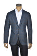 Cobalt Blue/ Brown