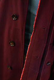 Kired Facundo Raincoat