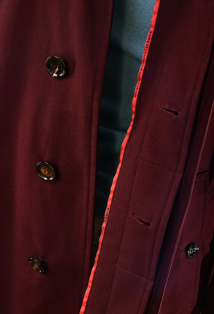 Kired Facundo Raincoat