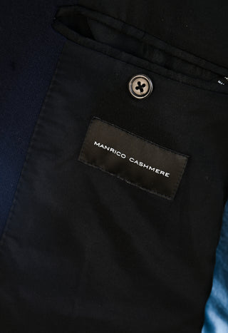 Manrico Umf Cashmere-Silk Double-Breasted Sport Jacket