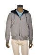 Light Grey | Midnight Blue