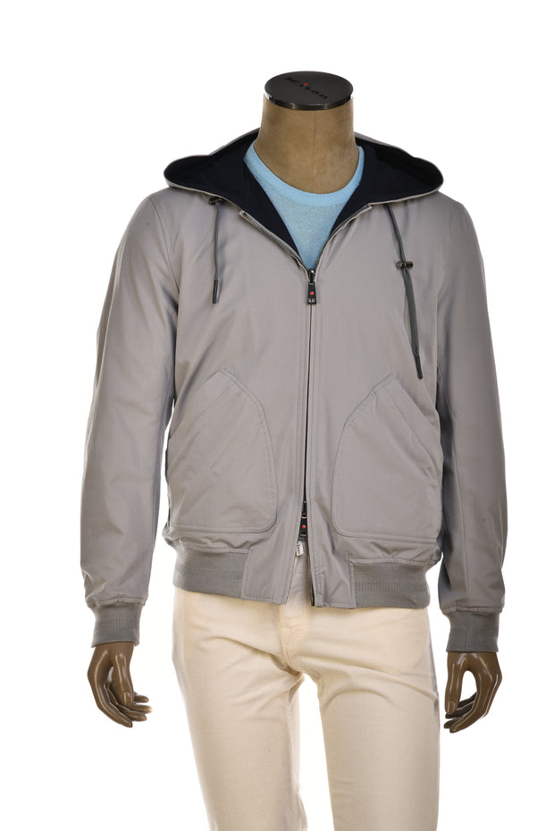 Kired Tinga Nylon Reversible Jacket