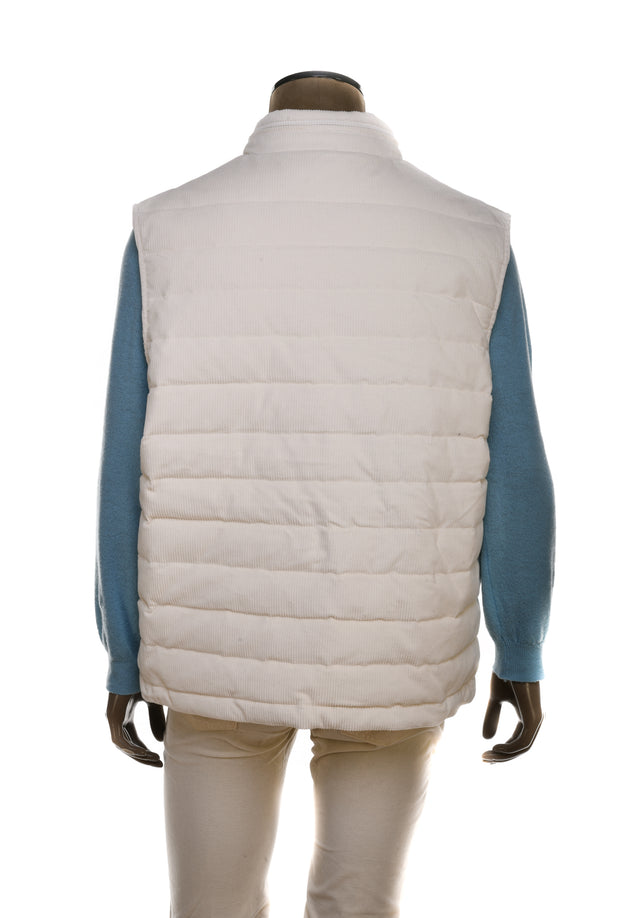 Kired by Kiton Awu Cotton Vest